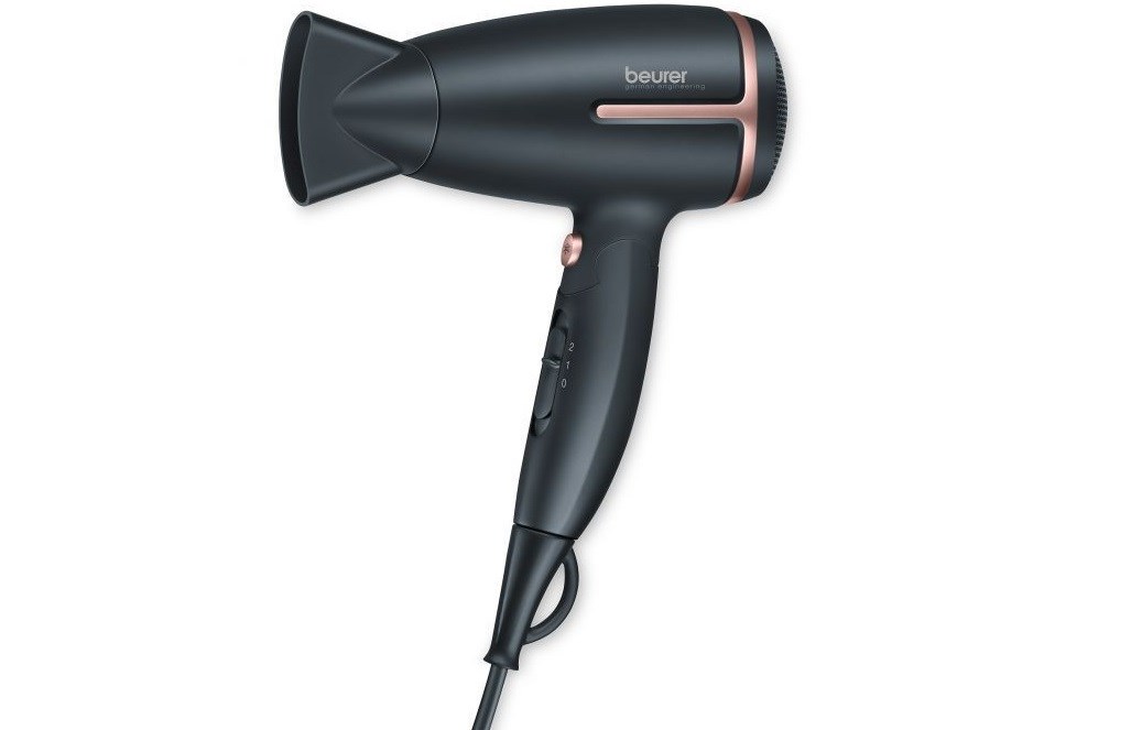 Beurer HC 25 Integrovaný ionizátor